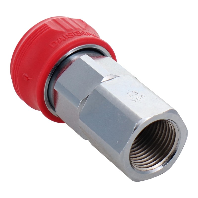 ダイセン 4342852 RC3/8テーパーメネジ・R3/8テーパーオネジ #335223 1個(ご注文単位1個)【直送品】