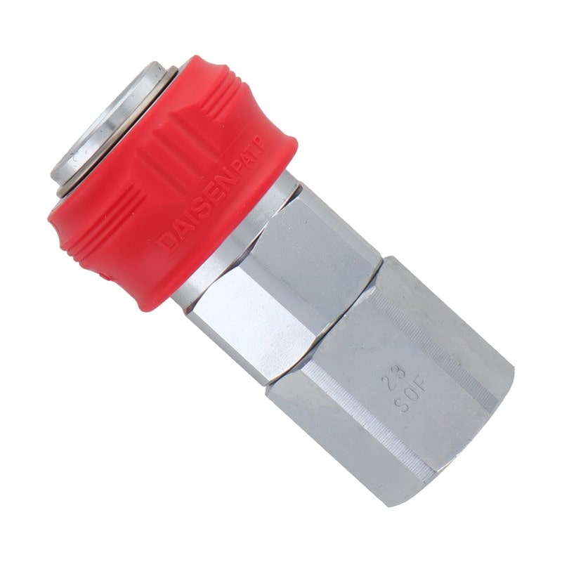 ダイセン 4342852 RC3/8テーパーメネジ・R3/8テーパーオネジ #335223 1個(ご注文単位1個)【直送品】