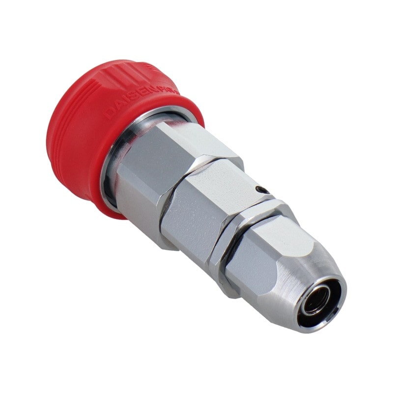 ダイセン 4342857 ナットソケット凹ソケット・内径6.5・7mm #335291 1個（ご注文単位1個）【直送品】