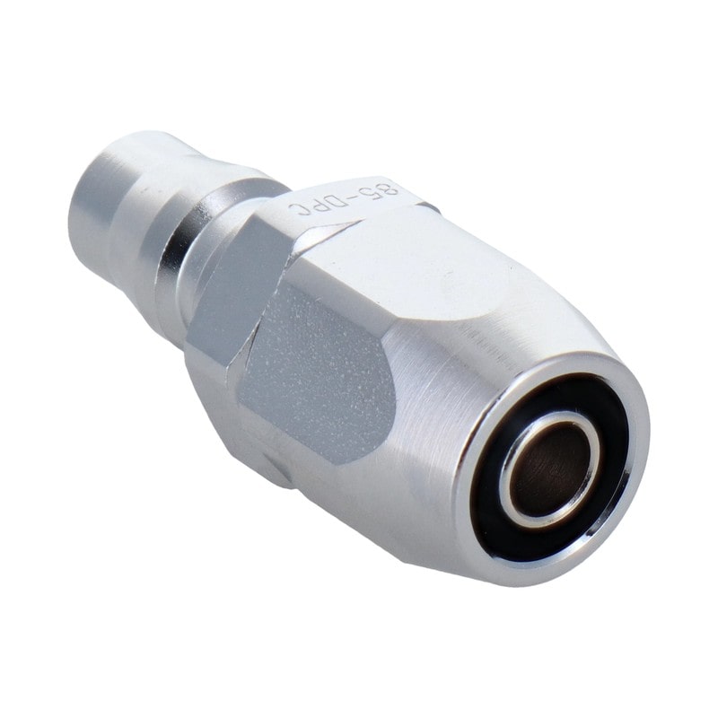 ダイセン 4342846 ナットプラグウレタンホース接続凸プラグ・内径8.5 #335273 1個(ご注文単位1個)【直送品】