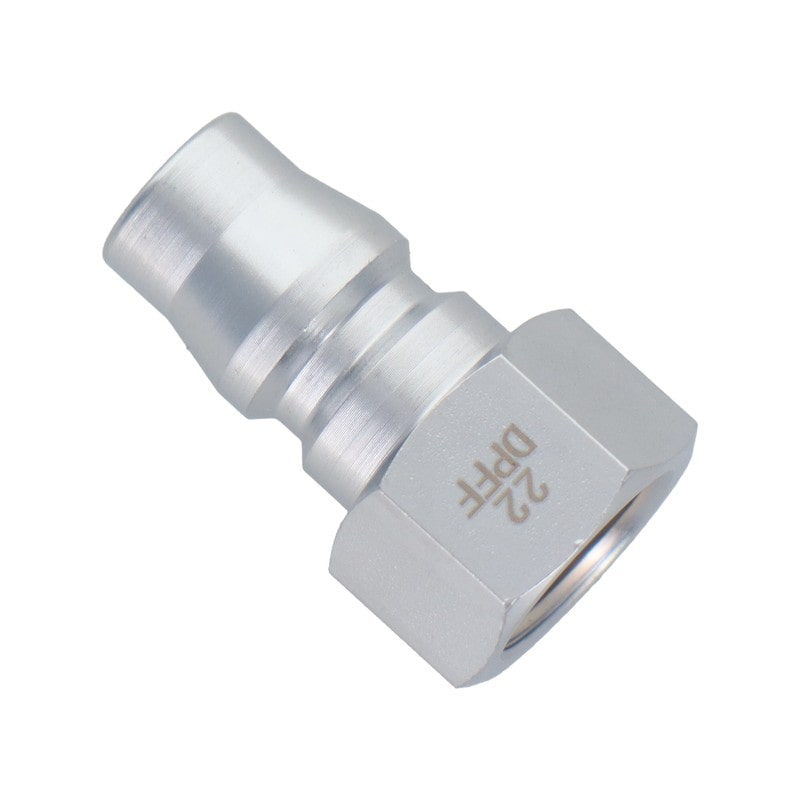 ダイセン 4342842 G1/4スレートメネジ・G1/4ストレートオネジ #335245 1個（ご注文単位1個）【直送品】