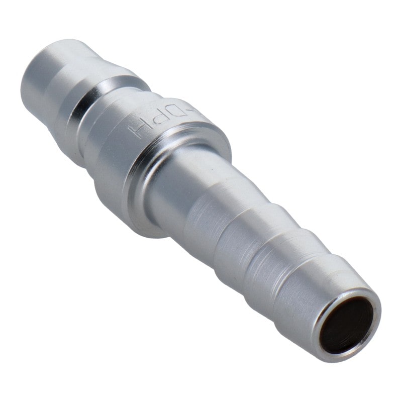 ダイセン 4342844 凸プラグ・内径3/8ゴムエアホース #335249 1個(ご注文単位1個)【直送品】