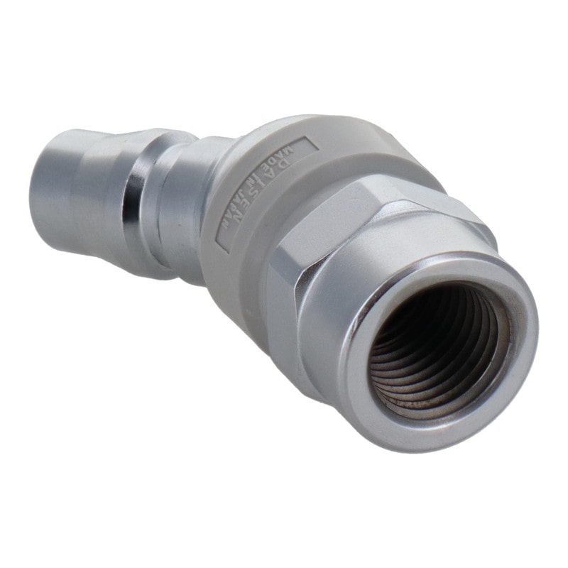 ダイセン 4342848 RC1/4テーパーメネジ・R1/4テーパーオネジ #335289 1個（ご注文単位1個）【直送品】