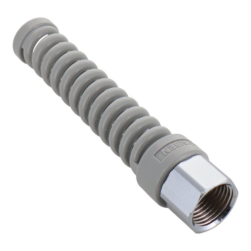 ダイセン 4342868 R3/8テーパーオネジ内径8.5mmウレタンホース #335282 1個（ご注文単位1個）【直送品】