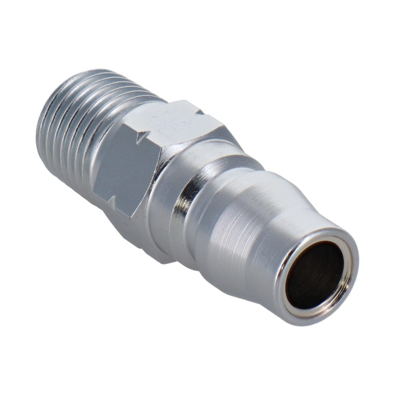 ダイセン 4342838 R1/4テーパーオネジ・RC1/4テーパーメネジ #335241 1個(ご注文単位1個)【直送品】