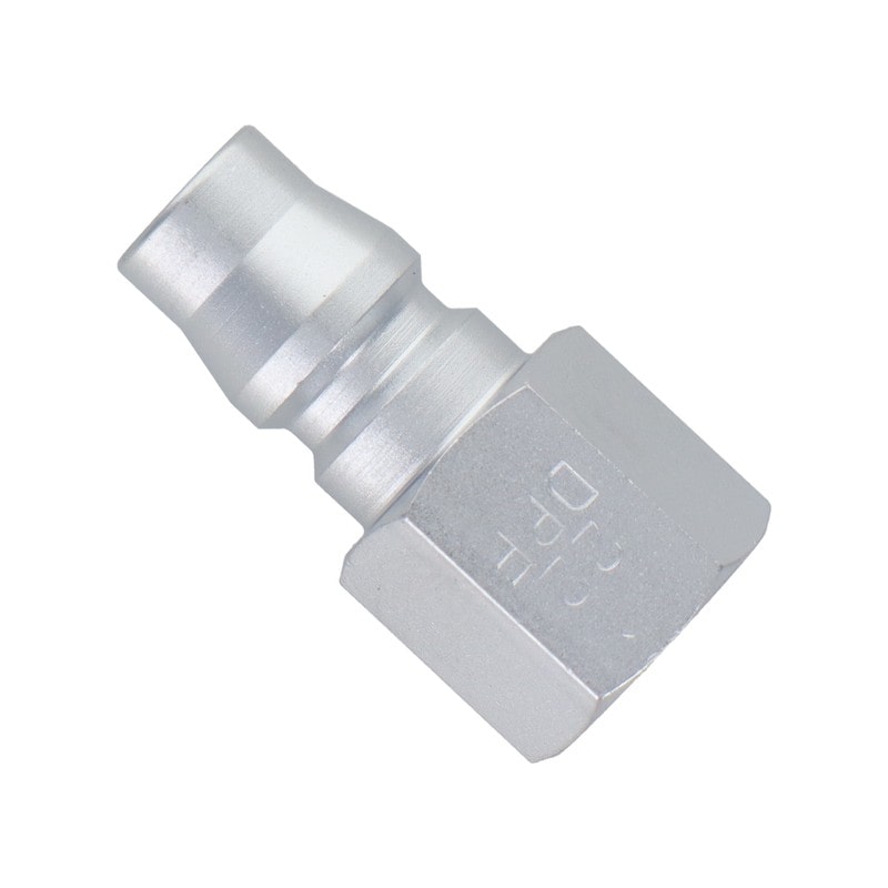 ダイセン 4342840 RC1/4テーパーメネジ・R1/4テーパーオネジ #335244 1個(ご注文単位1個)【直送品】