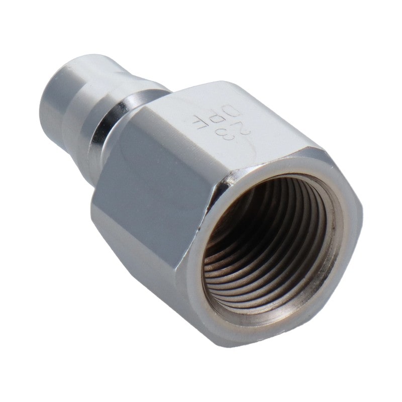 ダイセン 4342841 RC3/8テーパーメネジ・R3/8テーパーオネジ #335246 1個(ご注文単位1個)【直送品】