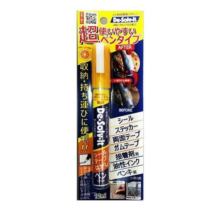 ドーイチ 4352092 ディゾルビット ペンタイプ12ml 1個(ご注文単位1個)【直送品】