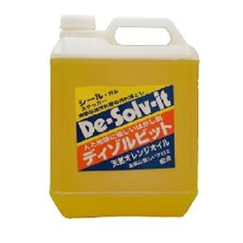 ドーイチ 4352061 ディゾルビット ゴールド業務用 3785ml 1個(ご注文単位1個)【直送品】