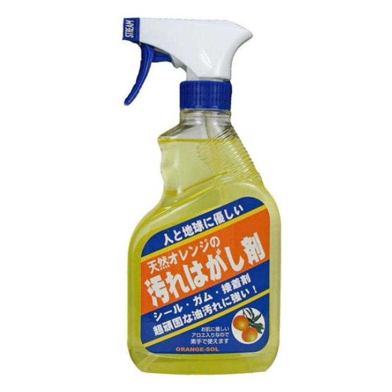 ドーイチ 4352064 天然オレンジの汚れはがし剤 375ml 1個(ご注文単位1個)【直送品】