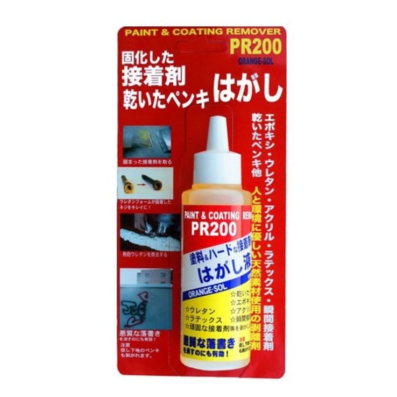 ドーイチ 4352079 ペイント リムーバー100ml 1個(ご注文単位1個)【直送品】
