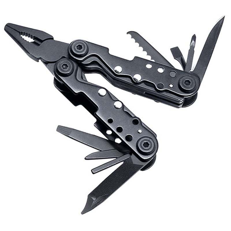 トヨミツ 421688 ブラックパンサープライヤーミニ 11Tools AG-796 1個（ご注文単位1個）【直送品】