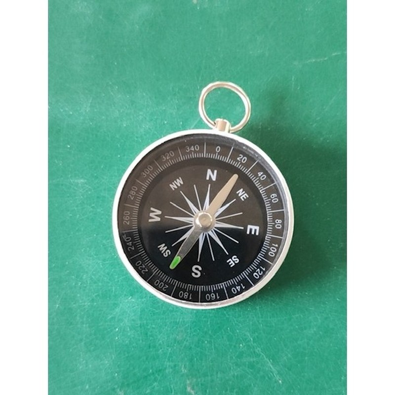 トヨミツ 438981 方位磁石 44mm AP-17 1個(ご注文単位1個)【直送品】