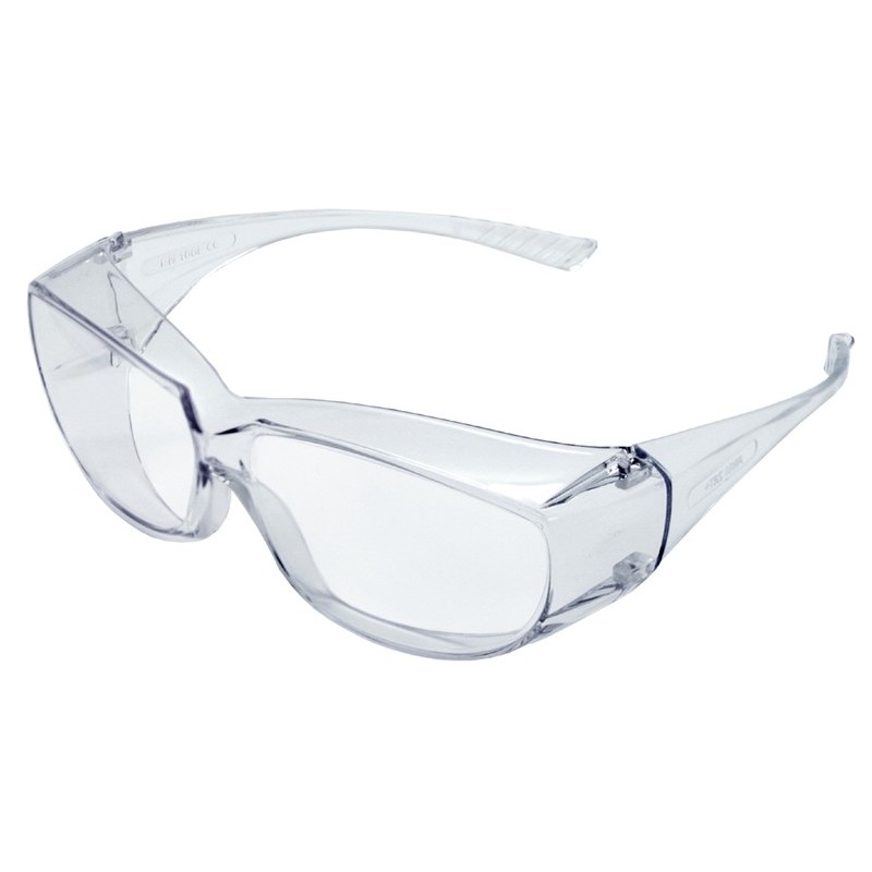 トヨミツ 438944 BS-1780 プロテクトグラス クリア 1個（ご注文単位1個）【直送品】