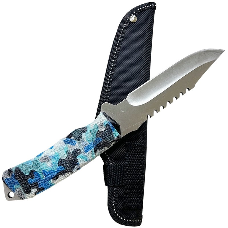 トヨミツ 4353647 伸縮カラーテープ ブルー BS-1269-BL 1個(ご注文単位1個)【直送品】