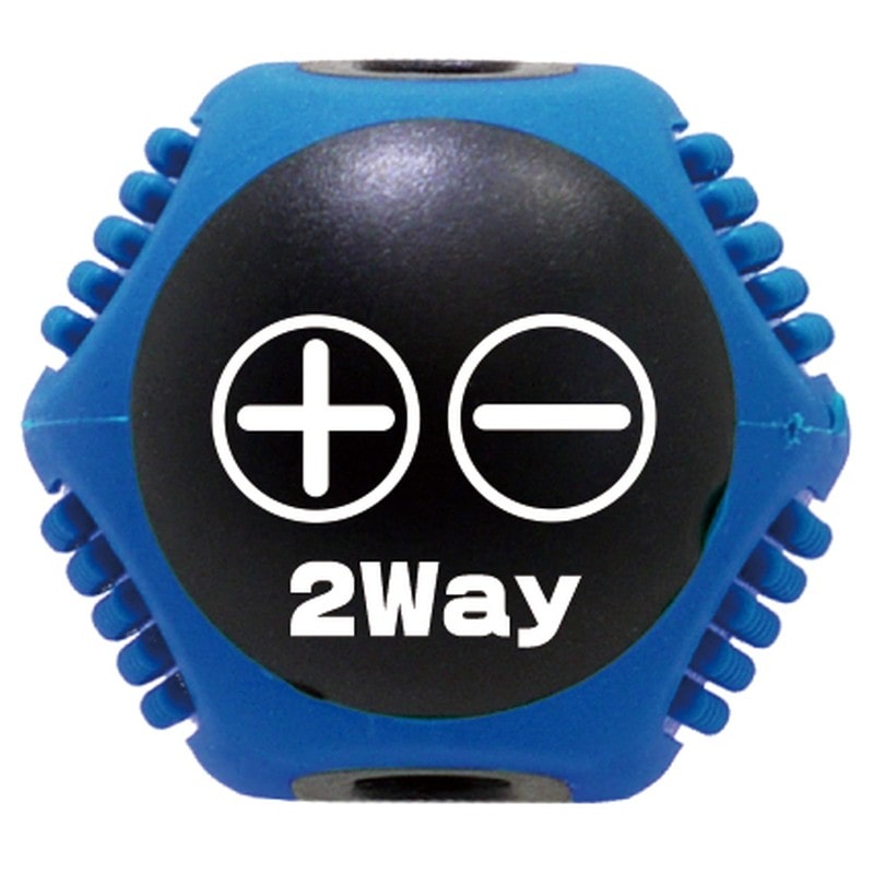 トヨミツ 438978 High Fit 差替ドライバー +2/-6 DT-5 1個（ご注文単位1個）【直送品】