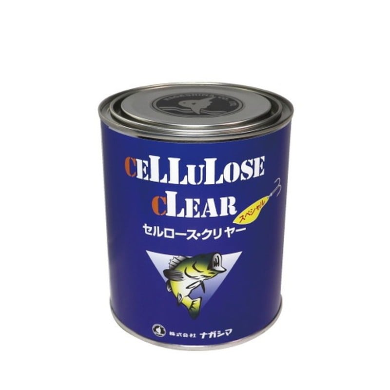 ナガシマ 9033472 #40614 セルロースクリヤークリア500cc 1個（ご注文単位1個）【直送品】