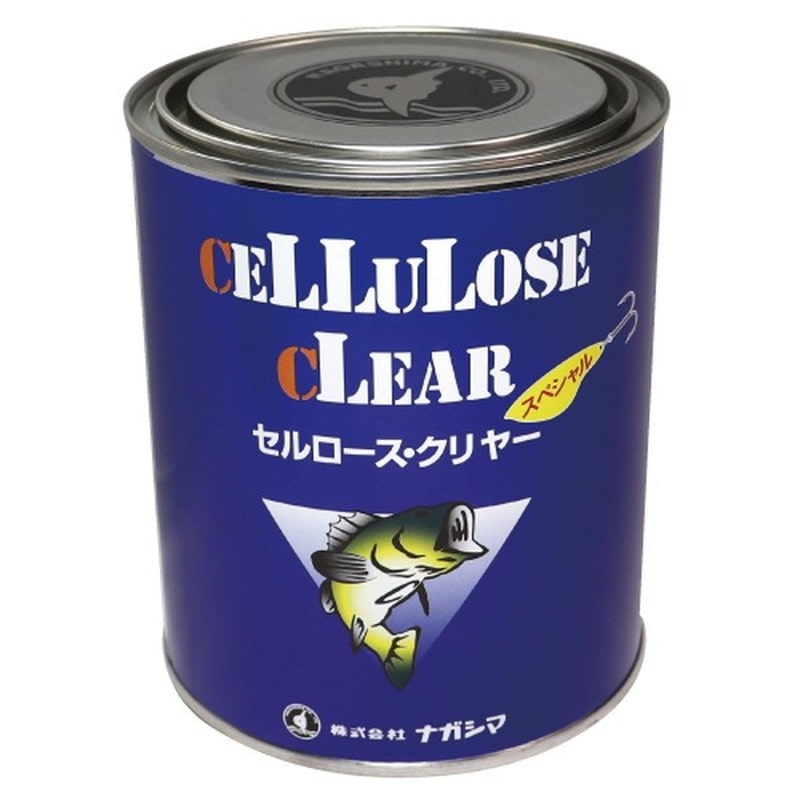 ナガシマ 9033471 #40614 セルロースクリヤクリア1000cc 1個（ご注文単位1個）【直送品】
