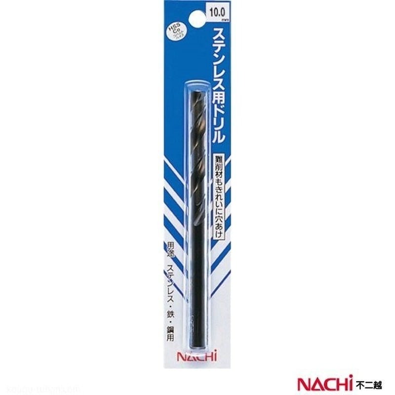 ナチ 4341602 ドリル 1pcCOSP10.0 #451400 1個（ご注文単位1個）【直送品】