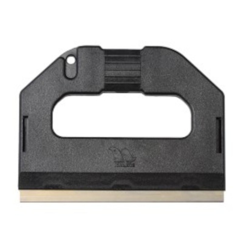 ナルビー 9033532 ナルビー AAA-101 S-PRO ブラック 1個（ご注文単位1個）【直送品】