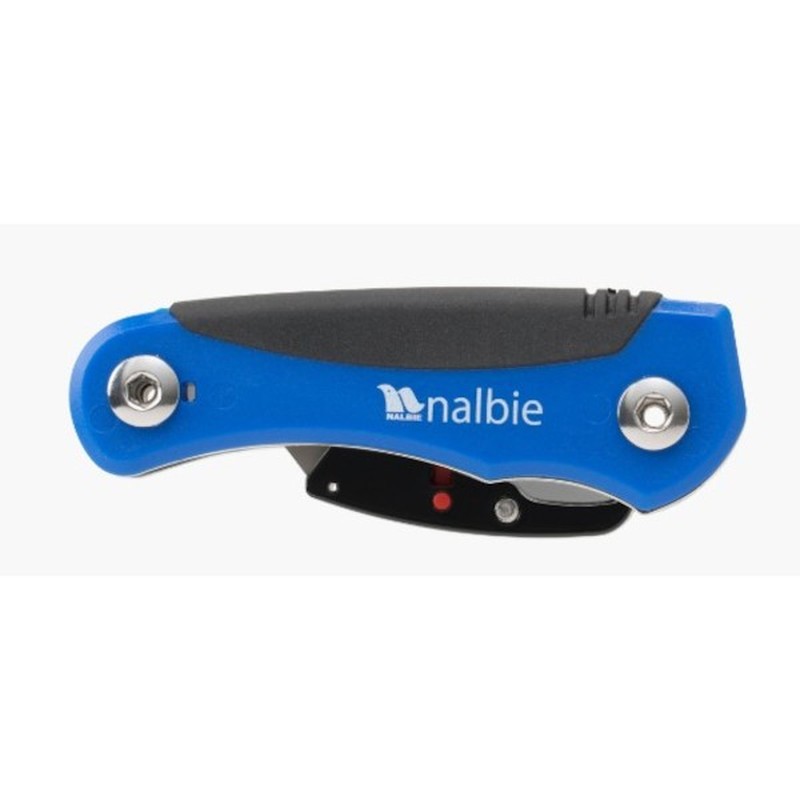 ナルビー 9033557 ナルビー ABT-301 ポータブルナイフ 1個（ご注文単位1個）【直送品】
