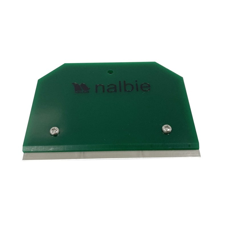 ナルビー 9034649 セーフティー 三枚刃ホルダー AAC-409 1個（ご注文単位1個）【直送品】