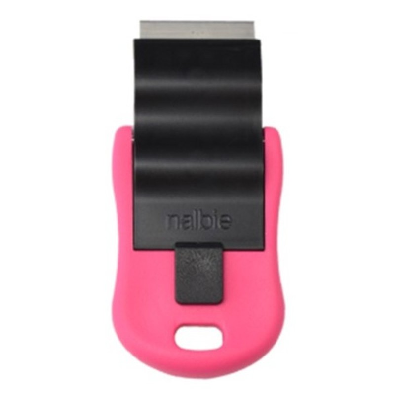 ナルビー 9033537 ナルビー AAB-602 ナピカZ ピンク 1個（ご注文単位1個）【直送品】