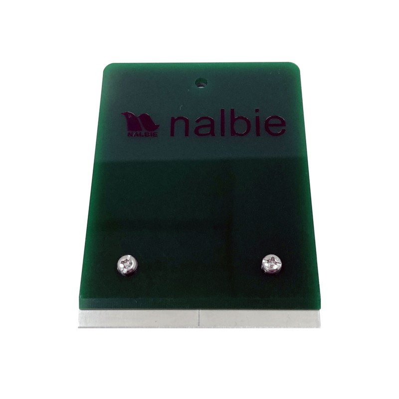 ナルビー 9034648 セーフティー 二枚刃ホルダー AAC-408 1個（ご注文単位1個）【直送品】