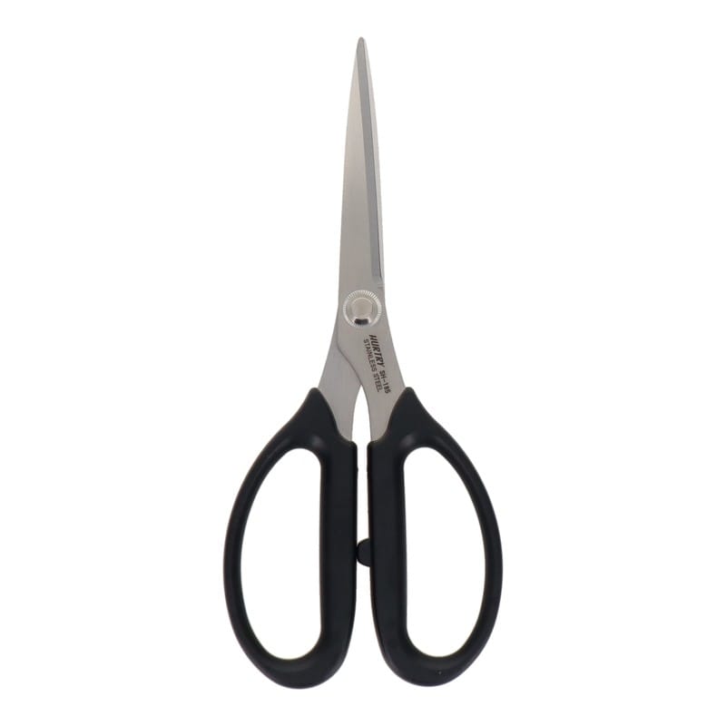 ハートライ工業 4353419 切れ味シャープなはさみ 185mm #519025 1個（ご注文単位1個）【直送品】