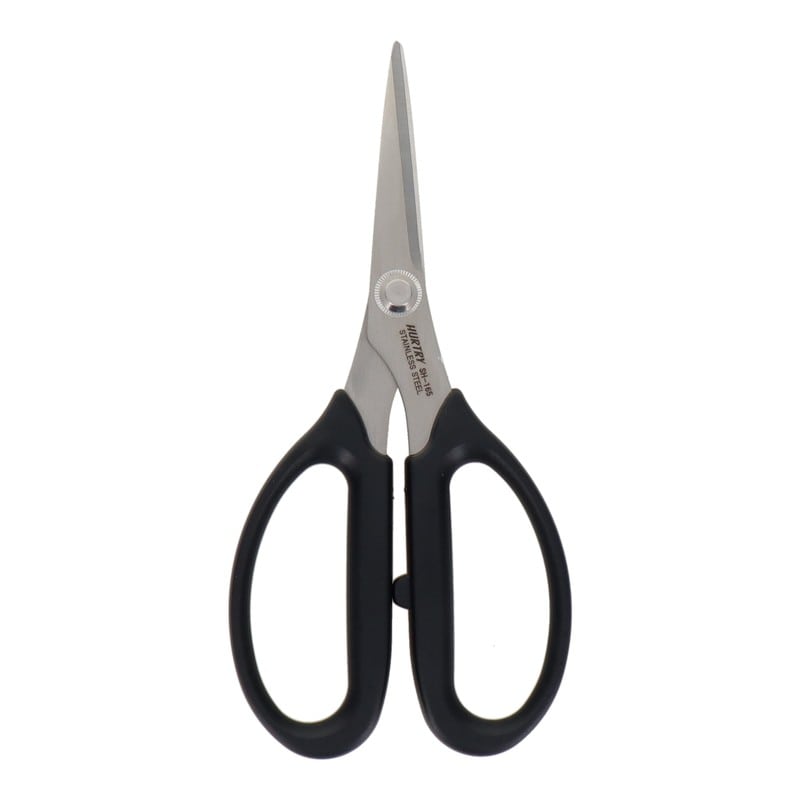 ハートライ工業 4353418 切れ味シャープなはさみ 165mm #519024 1個（ご注文単位1個）【直送品】