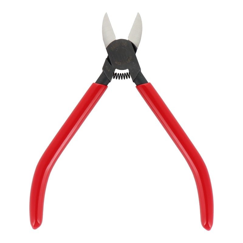 ビクター 434353 HIGHQUALITYマイクロニッパーバネ付150 #738432 1個(ご注文単位1個)【直送品】