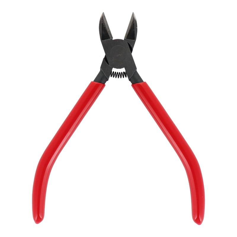 ビクター 434353 HIGHQUALITYマイクロニッパーバネ付150 #738432 1個(ご注文単位1個)【直送品】