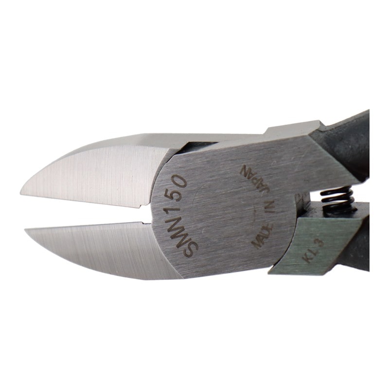 ビクター 434353 HIGHQUALITYマイクロニッパーバネ付150 #738432 1個(ご注文単位1個)【直送品】