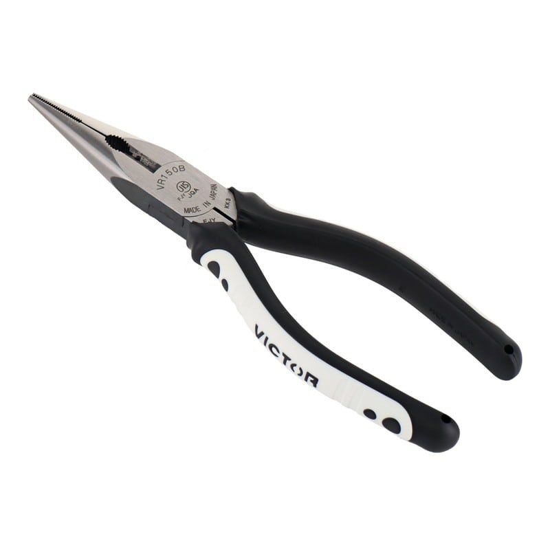 ビクター 434604 EXCELLENT ラジオペンチ 150mm #738316 1個（ご注文単位1個）【直送品】