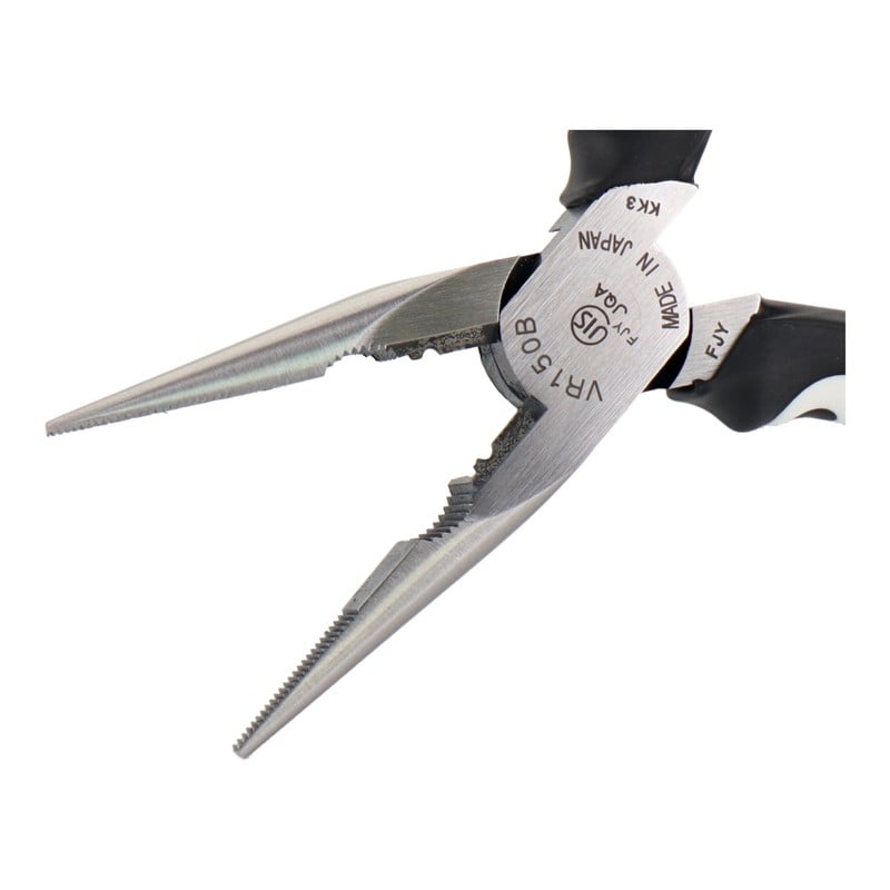 ビクター 434604 EXCELLENT ラジオペンチ 150mm #738316 1個(ご注文単位1個)【直送品】