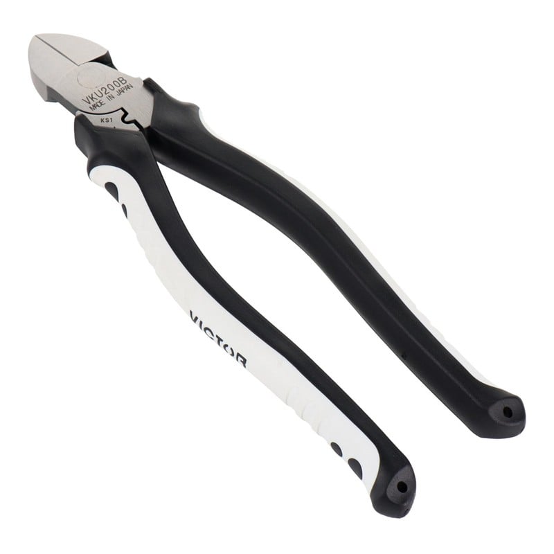 ビクター 434617 EXCELLENT ハイパワーニッパー 200mm #738345 1個(ご注文単位1個)【直送品】