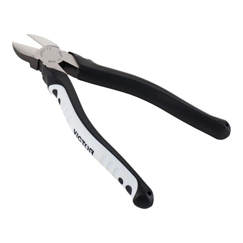 ビクター 4341975 EXCELLENT 強力ニッパ 175mm #738542 1個(ご注文単位1個)【直送品】