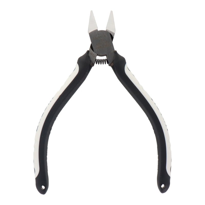 ビクター 434613 EXプラスチックニッパー 125mm #738335 1個(ご注文単位1個)【直送品】