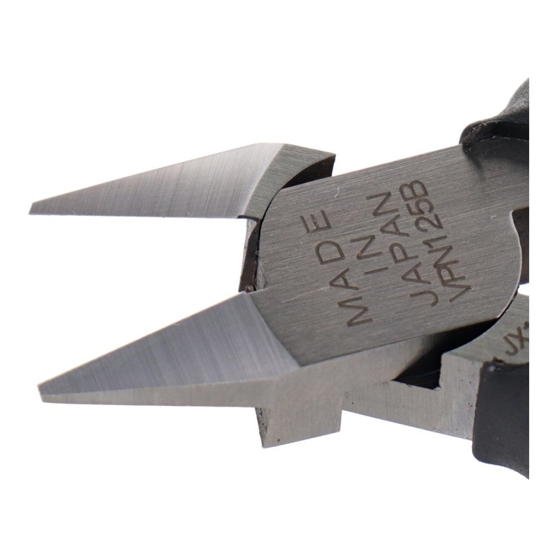 ビクター 434613 EXプラスチックニッパー 125mm #738335 1個(ご注文単位1個)【直送品】