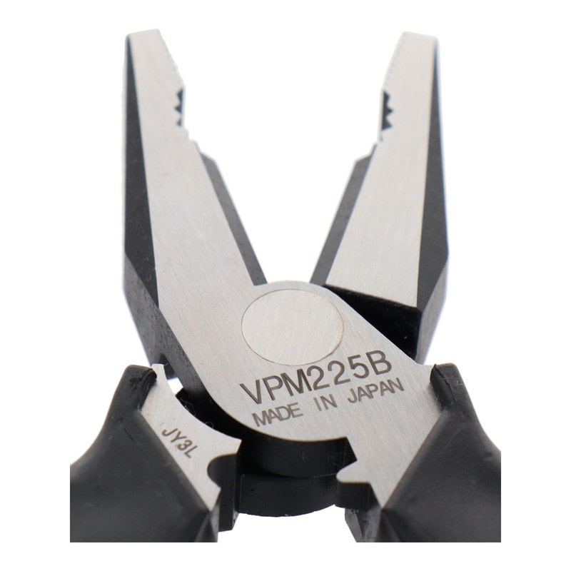 ビクター 434616 EXCELLENT マルチペンチ 225mm #738342 1個(ご注文単位1個)【直送品】