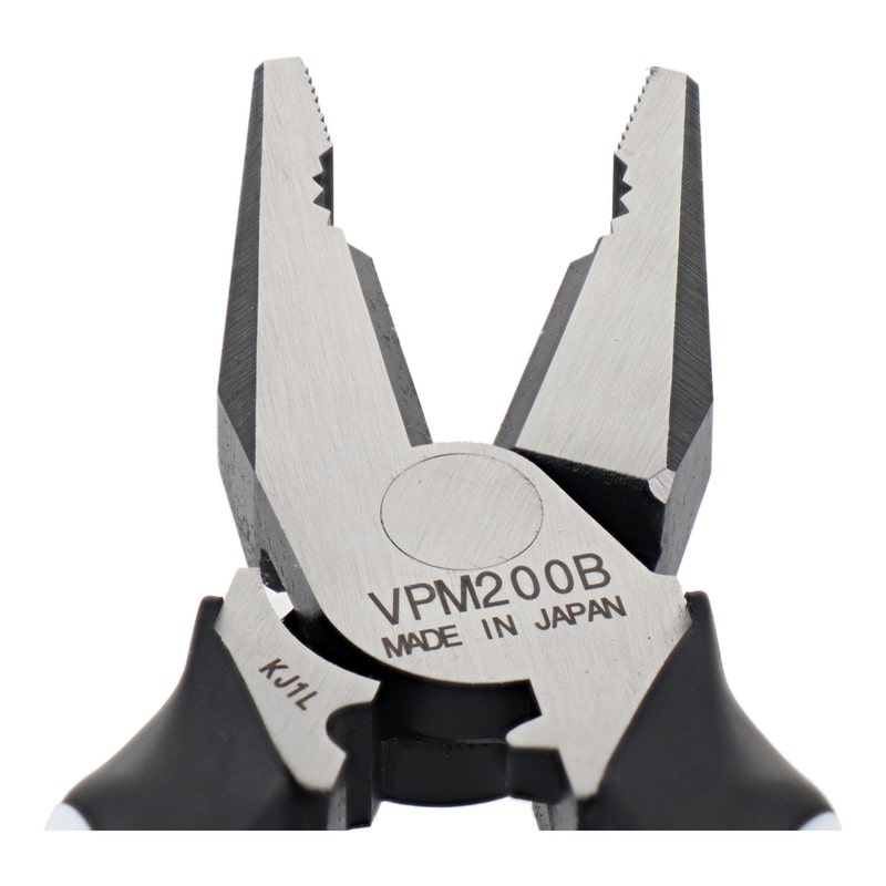 ビクター 434615 EXCELLENT マルチペンチ 200mm #738341 1個(ご注文単位1個)【直送品】