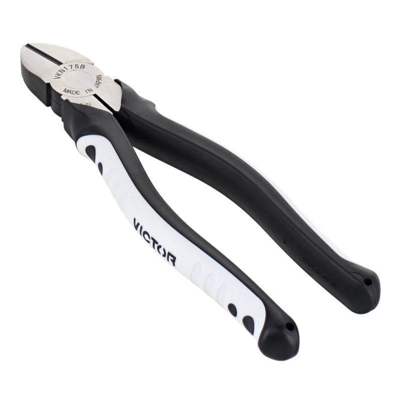 ビクター 434607 EXCELLENT 強力ニッパ 175mm #738323 1個(ご注文単位1個)【直送品】