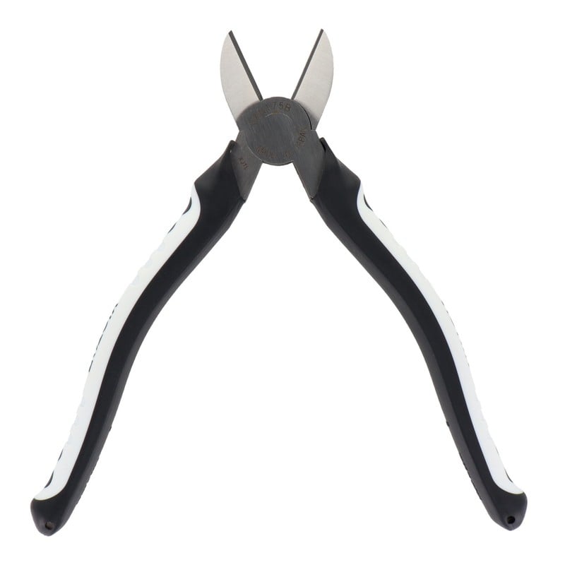 ビクター 434607 EXCELLENT 強力ニッパ 175mm #738323 1個(ご注文単位1個)【直送品】