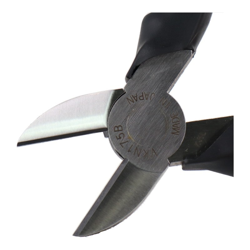 ビクター 434607 EXCELLENT 強力ニッパ 175mm #738323 1個(ご注文単位1個)【直送品】