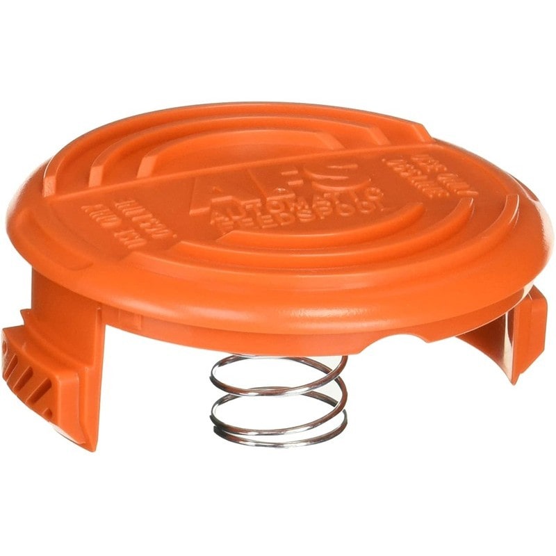 ブラック&デッカー 319969 B&D ナイロントリマー用スプールカバー AFCV100-JP 1個（ご注文単位1個）【直送品】