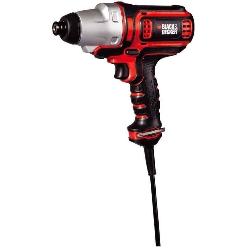 ブラック&デッカー 319746 B&D コード式EVOインパクトDV EAI800 1個（ご注文単位1個）【直送品】