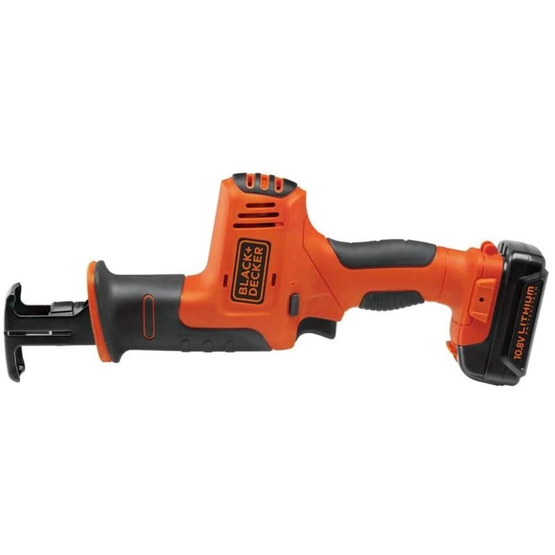 ブラック&デッカー 3190042 B&D コードレスレシプロソー BDR12K-JP 1個（ご注文単位1個）【直送品】