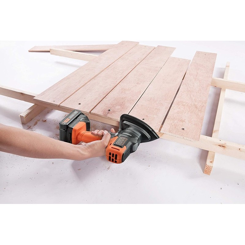 ブラック&デッカー 3190013 B&D 18Vマルチツールベーシック EVO185B1-JP 1個(ご注文単位1個)【直送品】