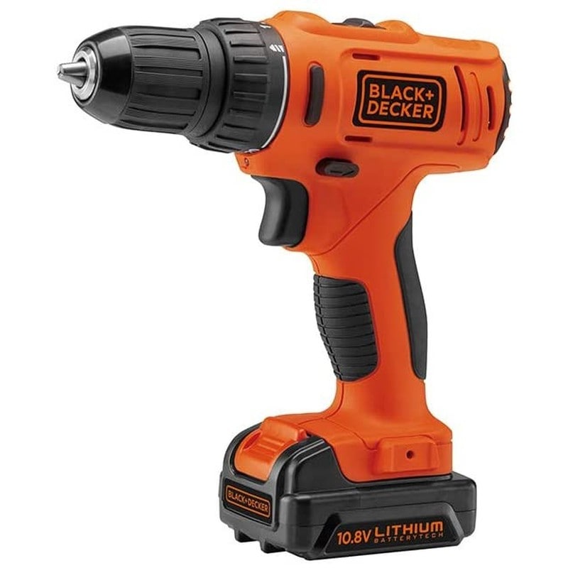 ブラック&デッカー 3190040 B&D コードレスドリルドライバー BDD12-JP 1個(ご注文単位1個)【直送品】