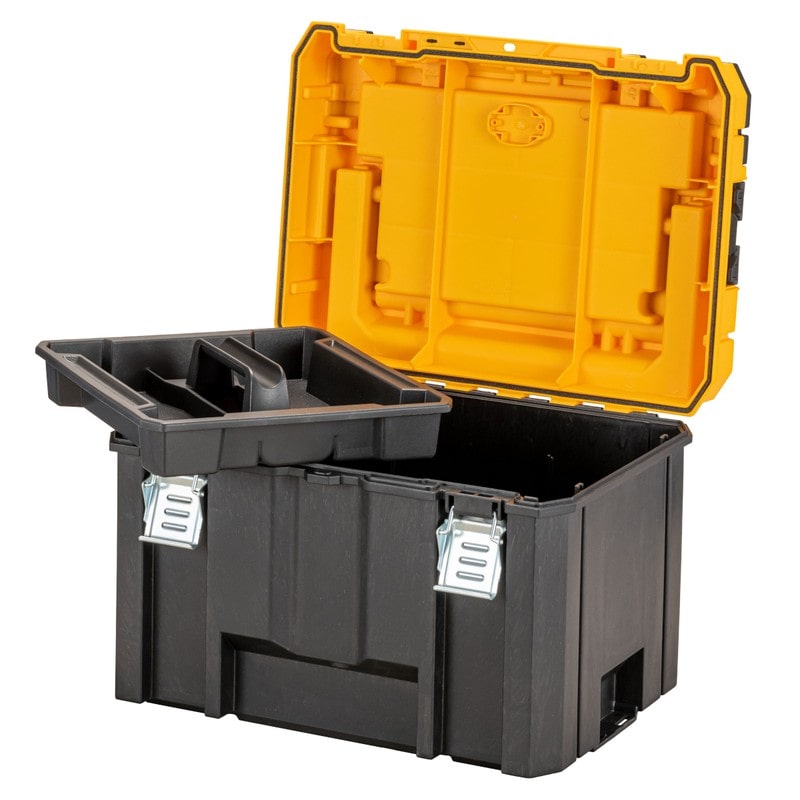ブラック&デッカー 3190052 83343-1 LargeBoxOrganizer DWST83343-1 1個(ご注文単位1個)【直送品】